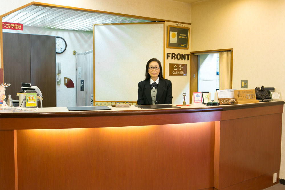 Nara Hakushikaso Hotel Buitenkant foto